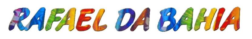 Logomarca secundária do Pai Rafael da Bahia, o mais indicado Pai de Santo em Maceió para amarração.