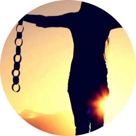 Imagem simbólica para auxílio espiritual no combate a vícios com o apoio do Pai Rafael da Bahia em Maceió.